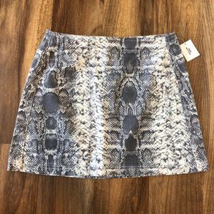 Snake Skirt